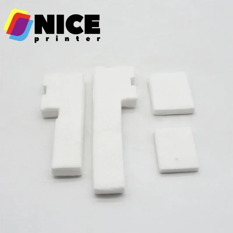 1Set Waste Ink Tank Pad Sponge for Epson L110 L111 L120 L211 L353 L355 L358 L365 381 400 210 220 300 301 303 335 350 351