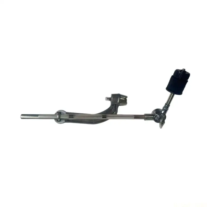 M5TC Cymbal Mounting Arm Alloy Drum Set Cymbal Mounting Arm Offering Smooth Angles