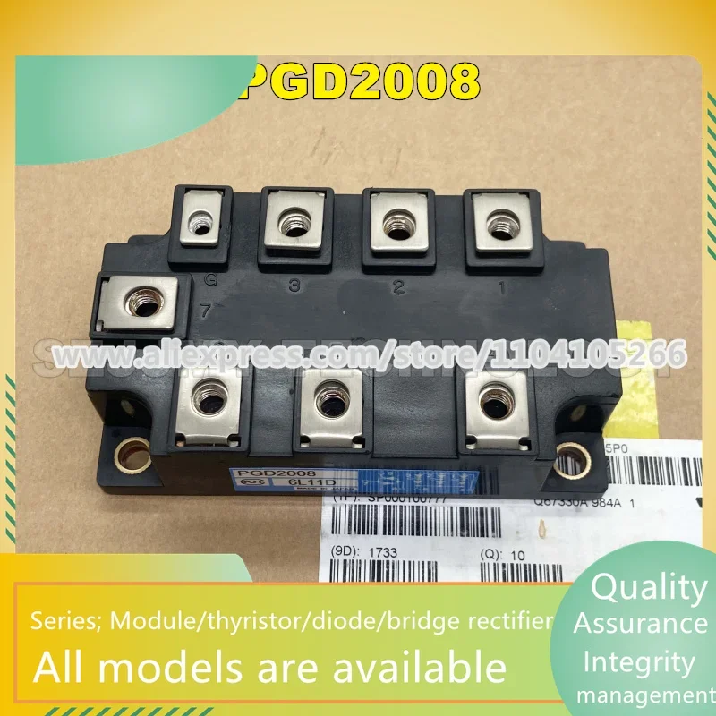 PGD2008 PGD200S16 PGD100S16 PGH20016AM PGD200S8 PGD150S16 New Module
