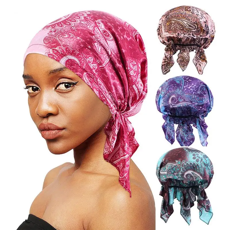 Womens Muslim Stretch Turban Cap Soft Modal Muslim Hat Headscarf Inner Turban Underscarf Modal Hat Bonnet Chiffon Islamic