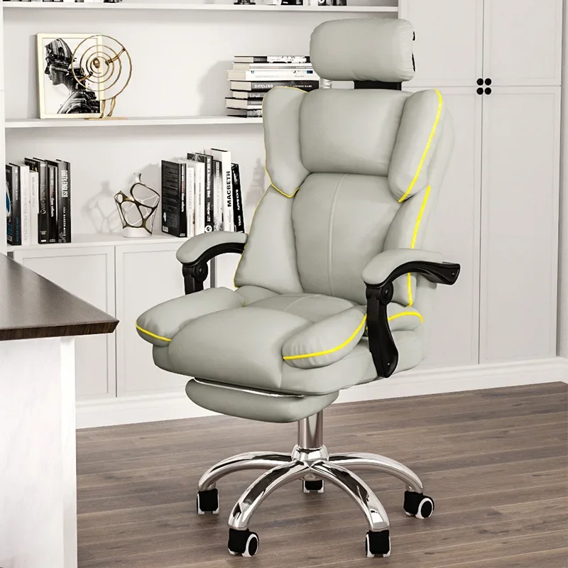 

Lazy Sofa Chair Nordic Luxury Home Lift Swivel Casual Game Computer Office Bedroom Study Casual