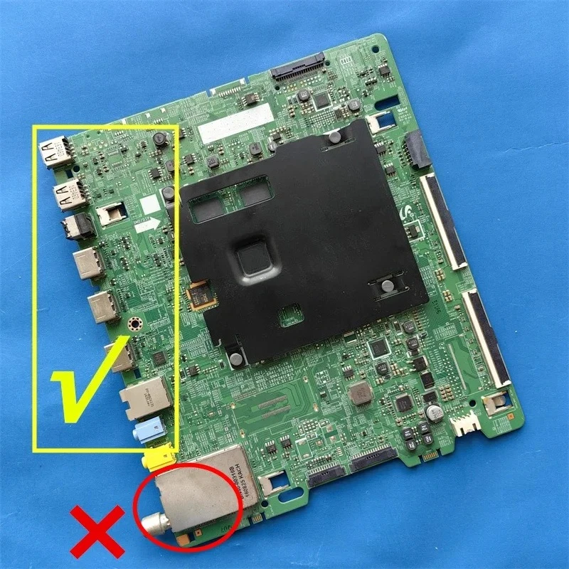 BN94-10827E Motherboard untuk TV pintar TV TV papan utama CY-WK055HGAV1H