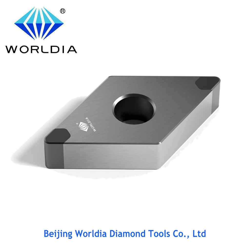 أداة قطع الماس إدراجات PCBN