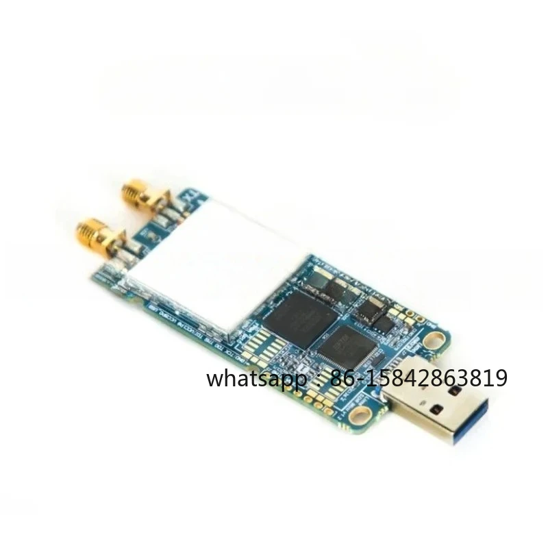 Software Defined Radio LimeSDR