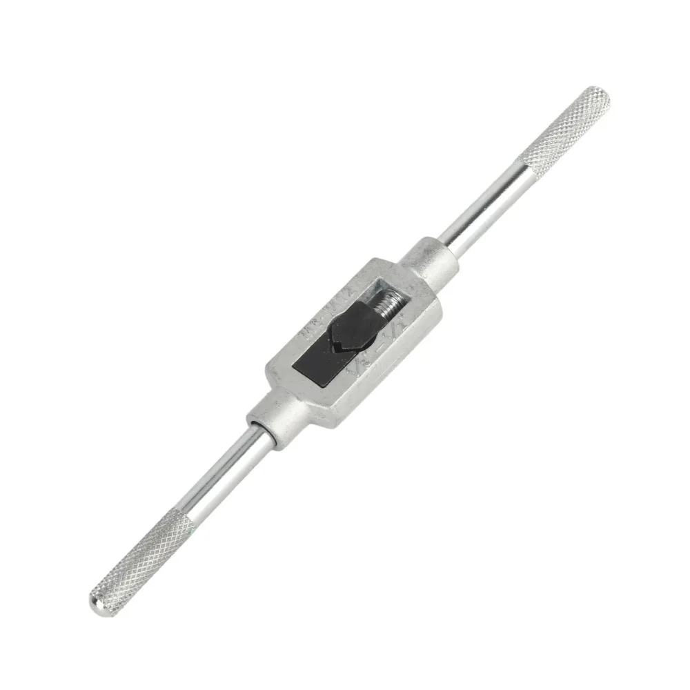 Stud Remover Thread Tap Wrench Tool Kit Machine Screw Plug Taps Broken Screw Extractor Hand Tapping Tool Metric