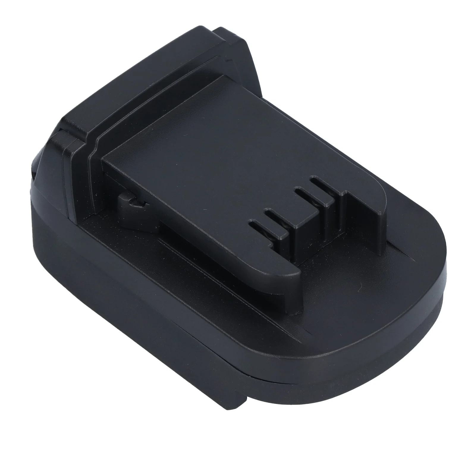 Conversor de adaptador de bateria para Bosch 18V para ferramenta elétrica de lítio Milwaukee BS18ML Adaptador de bateria