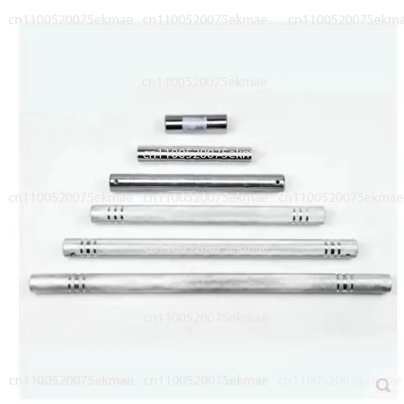 Dumbbell Connecting Rod Barbell Build Extension Bar Weight Light Connector Bar Weightlifting Equipment Accessories- 3 Sizes