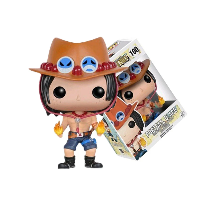 POP One Piece Figure Luffy chopper AISI Luo luffytaro Action Figure Model Toy Decoration Collection Children Birthday Gift