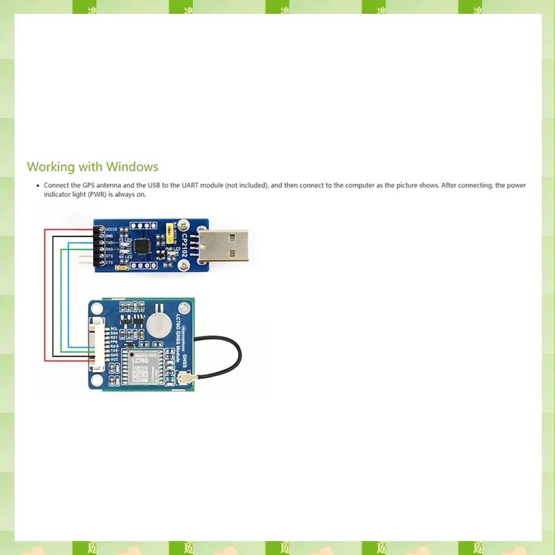 2025 LC76G GNSS Module Support GPS/BDSGLONASS/Galileo/QZSS Multi-Satellite System,LC76G GNSS Module Support GPS/BDSGLONASS/Galil