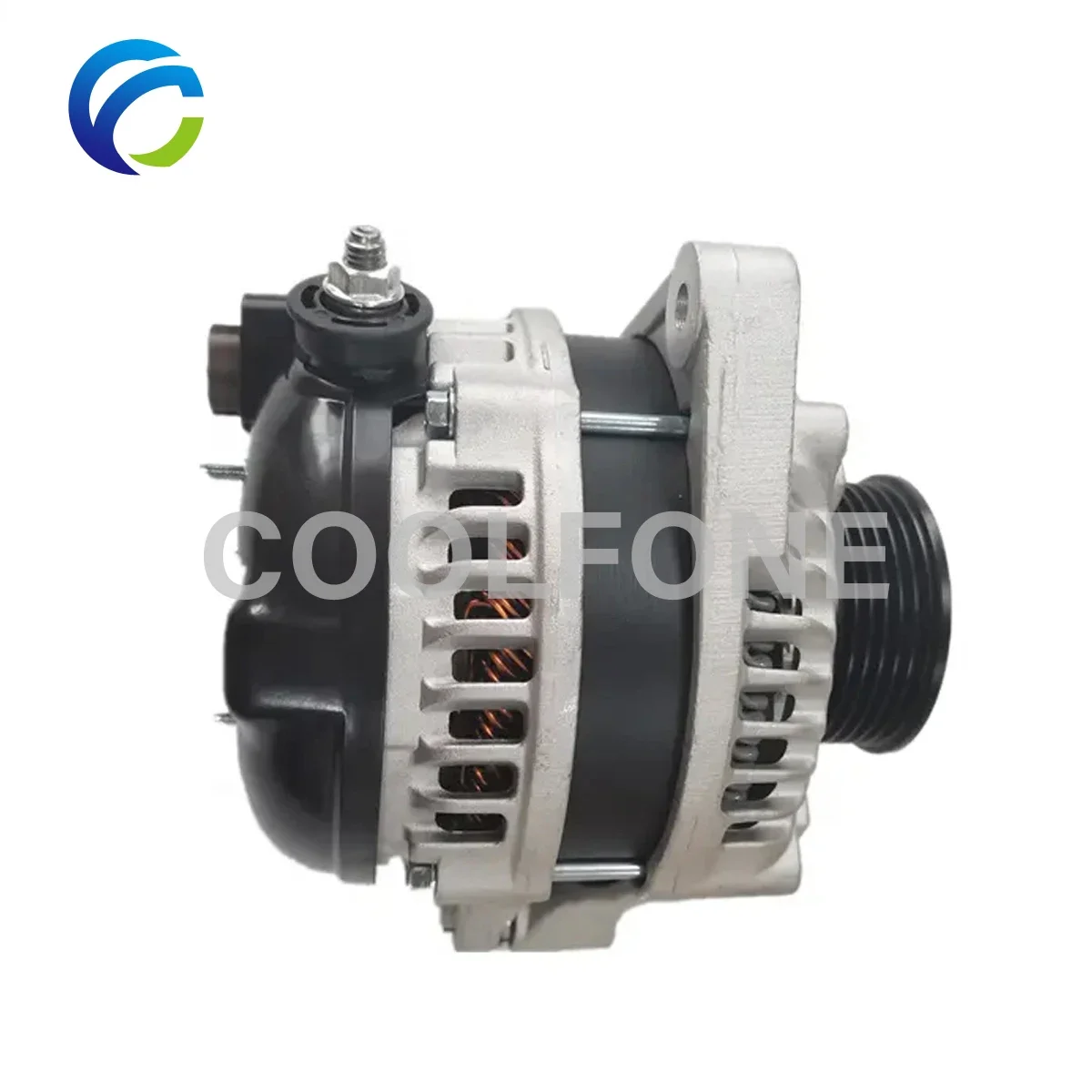 Coolfone Generator Alternator for ACURA RL TL TSX MDX ZDX HONDA Pilot Ridgeline Odyssey 3.5  3.7 1042105920 31100RGWA01