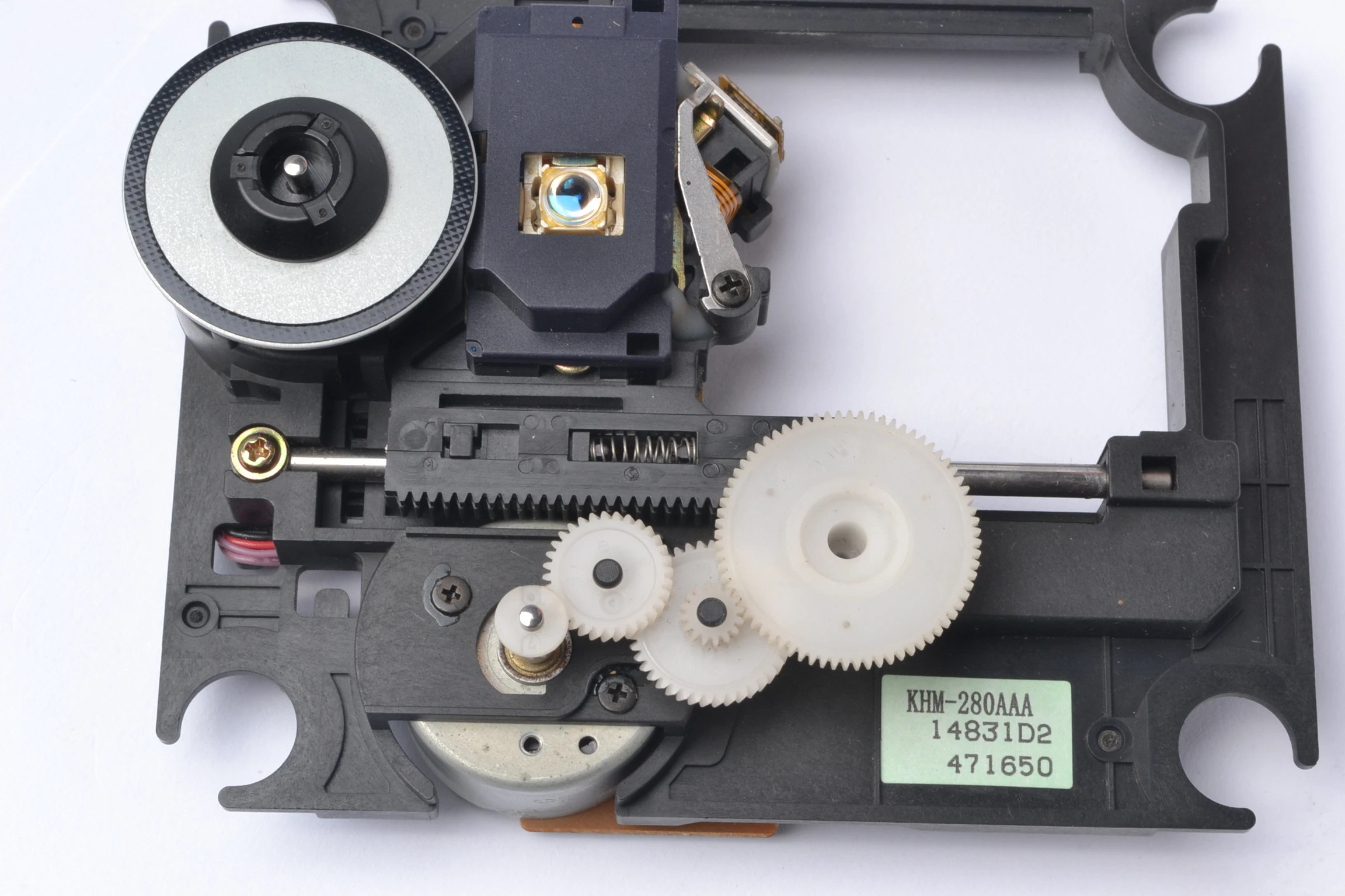 Replacement SCD-50T CD DVD Player Spare Parts Laser Shanling CD-T200C Lens Lasereinheit ASSY Unit SCD50T Optical Pickup Head