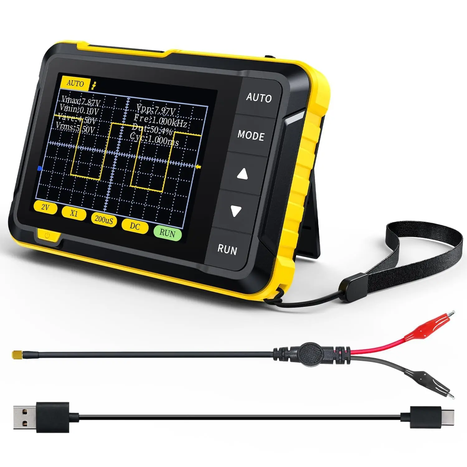 DSO152 Oscilloscope 2.8\