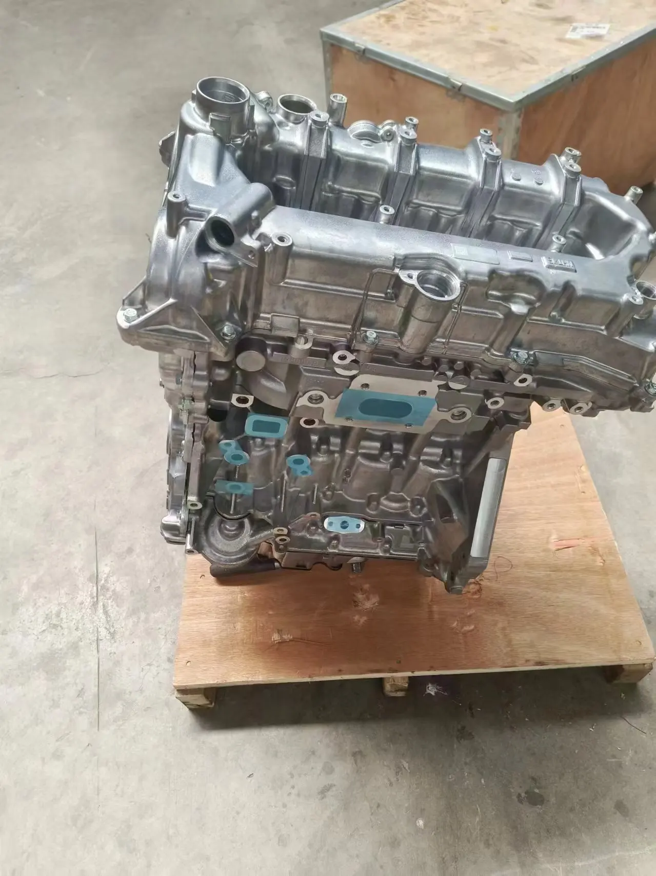 New 1.5T 15E4E Engine Assembly Long Block 4 Cylinder Petrol & Diesel Fuel Compatible With RORWE RX5 MG 6 HS Cars