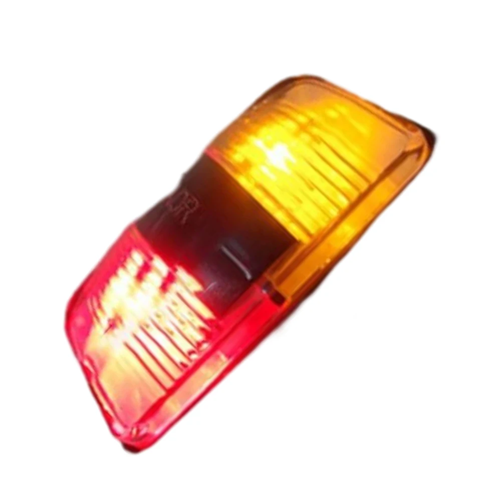 2pcs 12/24V LED Position Lights Fit for cars, trucks, vans, and trailers