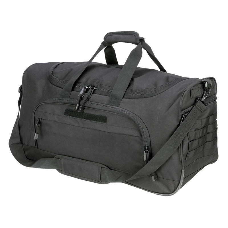 Waterproof Gym Bag Men Sports Travel Bags Tactical Duffle Luggage Outdoor Fitness Training Bag