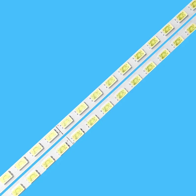 Lampu belakang LED Strip 55 lampu untuk V420H2-LE2-TREF2 V420H2-LE2-TLEF2 55 le-42km51 E187565 10071401 LED42T29GP 42E70RD