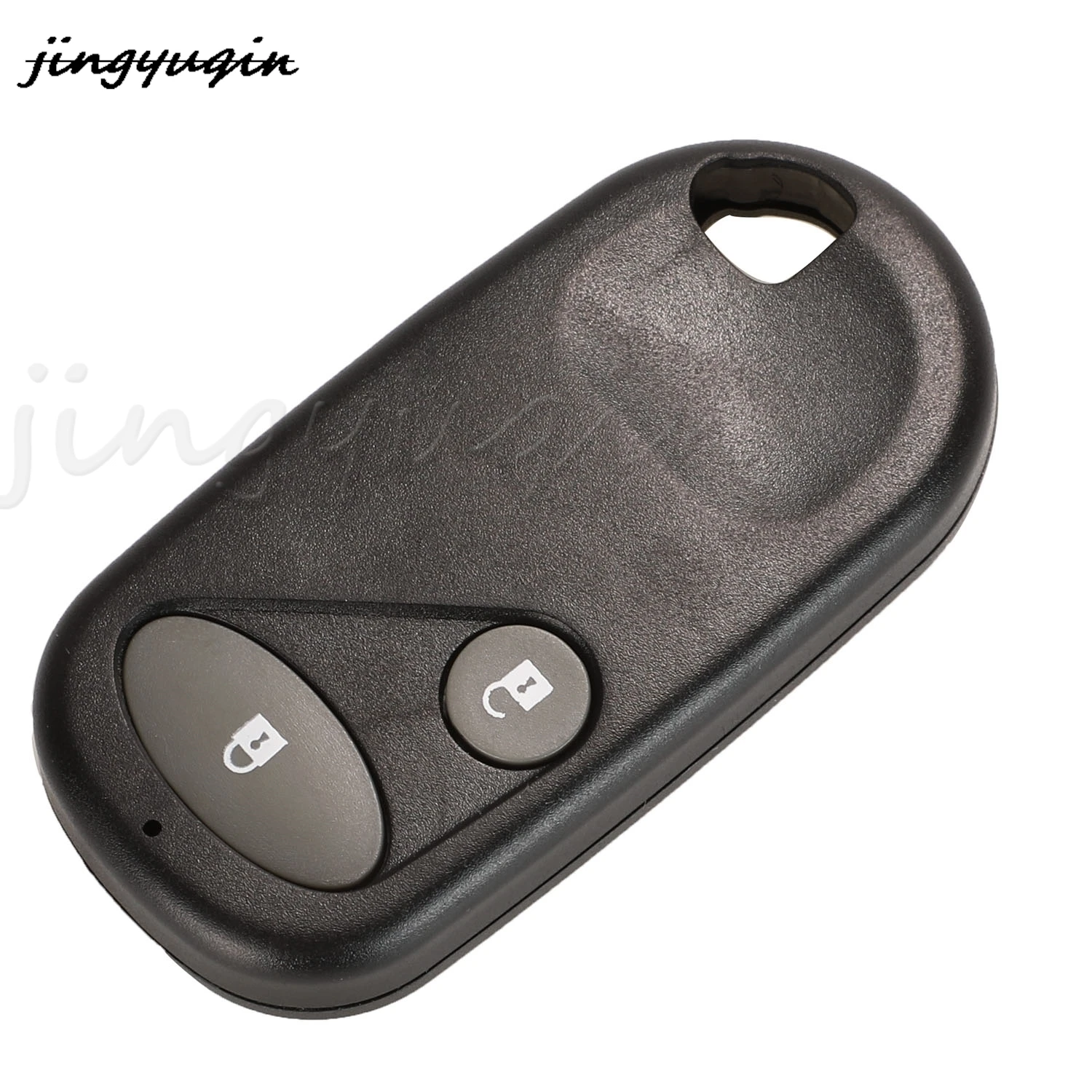 jingyuqin 2/3/4 przyciski wymienny zdalny kluczyk samochodowy Shell Case Fob dla Honda Civic CRV S2000 Accord Jazz Fit Odyssey