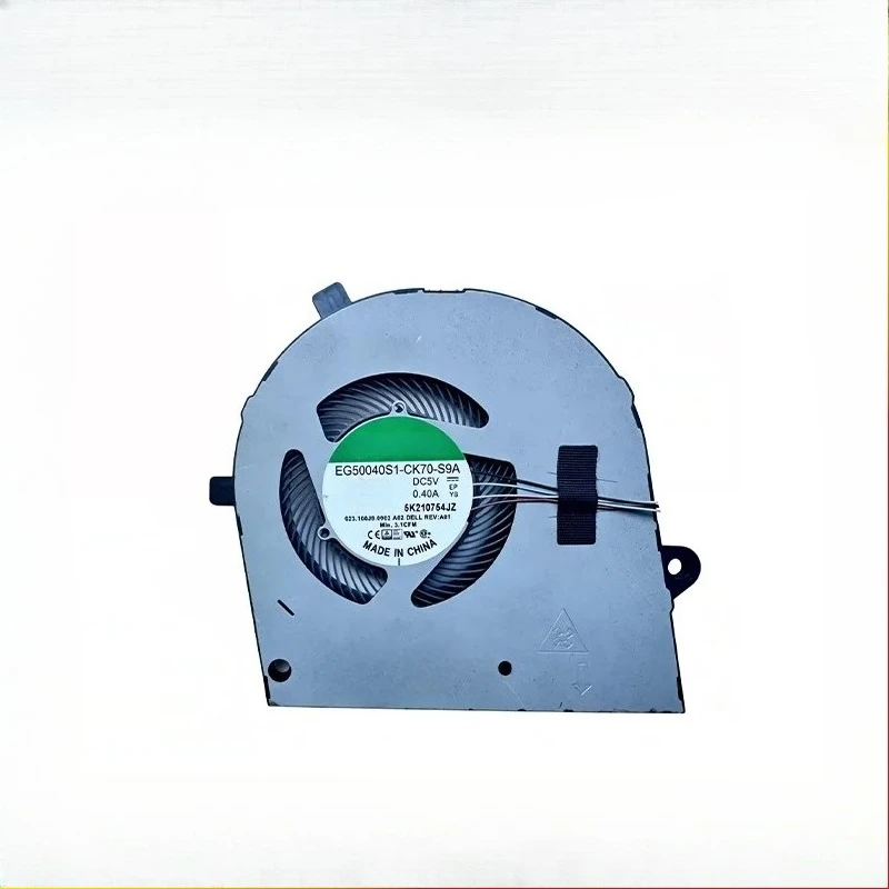 For Dell Inspiron 7400 7401 Laptop Cooling Fan 0NV6M2 F4R10