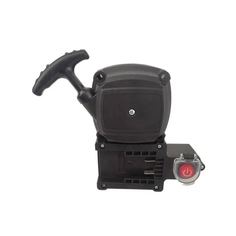 40F-5B 2ストローク芝刈り機の後部取り付け電動スターターアセンブリの付属品に適しています。