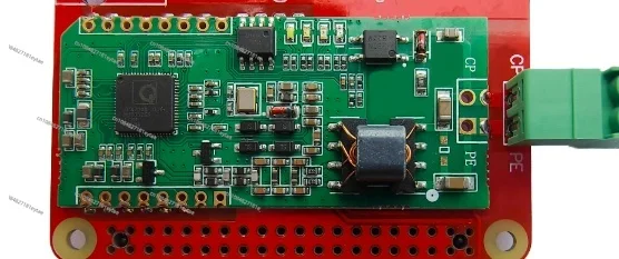 

QCA7000/7005 Development Board HomePlugGreenPHY/ISO15118 Raspberry