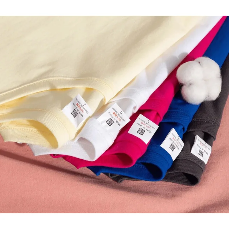 2025 yiyi ترافيس نظرة أمي يمكنني الطيران تي شيرت الرجال سكوت قميص للجنسين Harajuku بلوزات مستديرة العنق قصيرة الأكمام بلايز