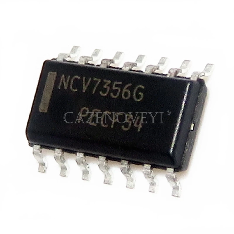 NCV7356G NCV7356 NCV4299G NCV4299 NCP1581G NCP1581 MCZ33897EF MC33897EF MCV14A-I/SL MCV14A MCP604-I/SL MCP604 SOP-14