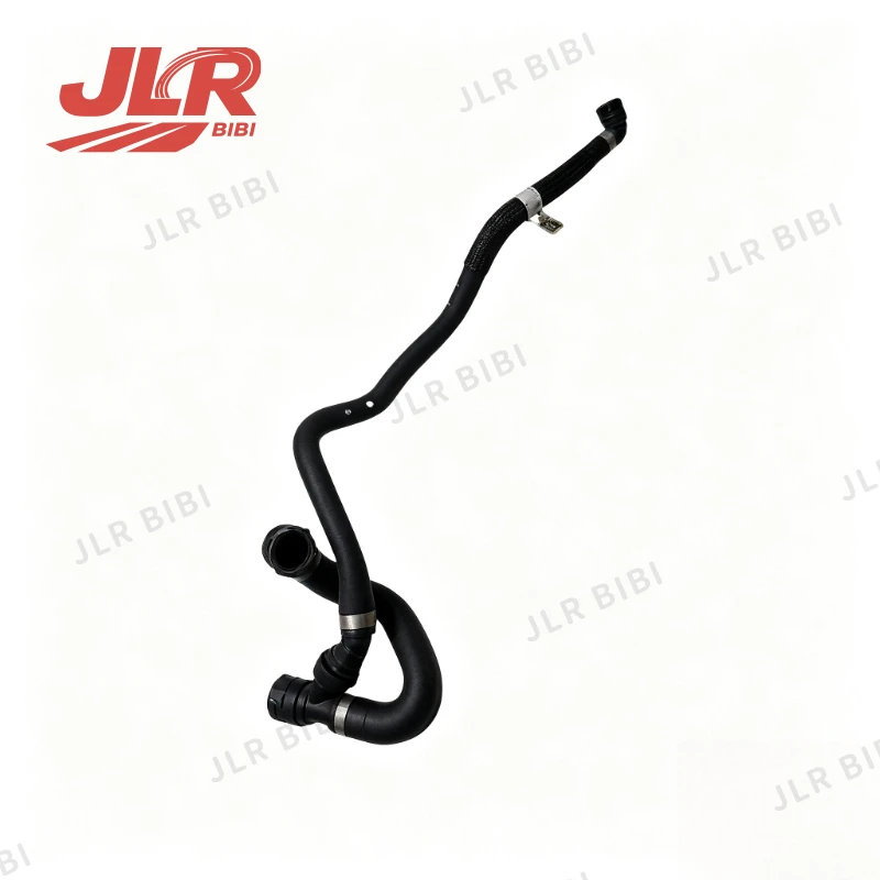 LR137413 LR114624 J9C23466 Fit for Warm Air Hose Interface Pipe Land Rover Discovery Sport Range Rover Evoque