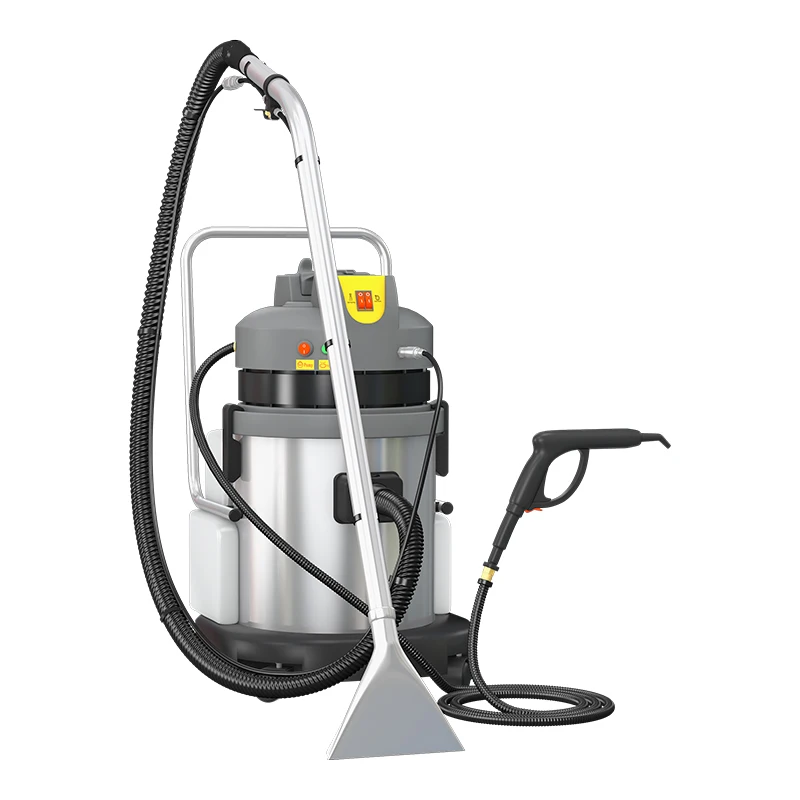 

20L Steam Cleaner Commercial Industrial Steam Cleaner Vacuum Cleaner With CE For Hotel Car