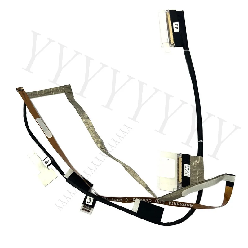 Y+ is suitable for Dell Inspiron (7420 7425) 2IN1 AM_14 Full HD LCD EDP screen display cable 0NDK3F