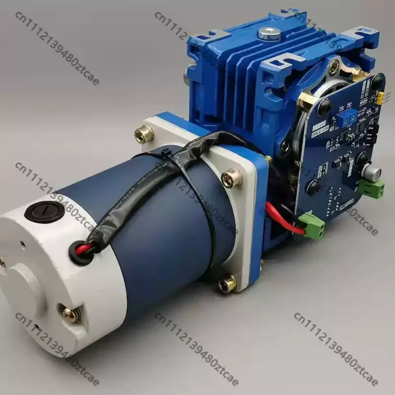 DHLG03X High Torque Servo Motor For Unmanned Vehicle Intelligent Steering RC Model Robot