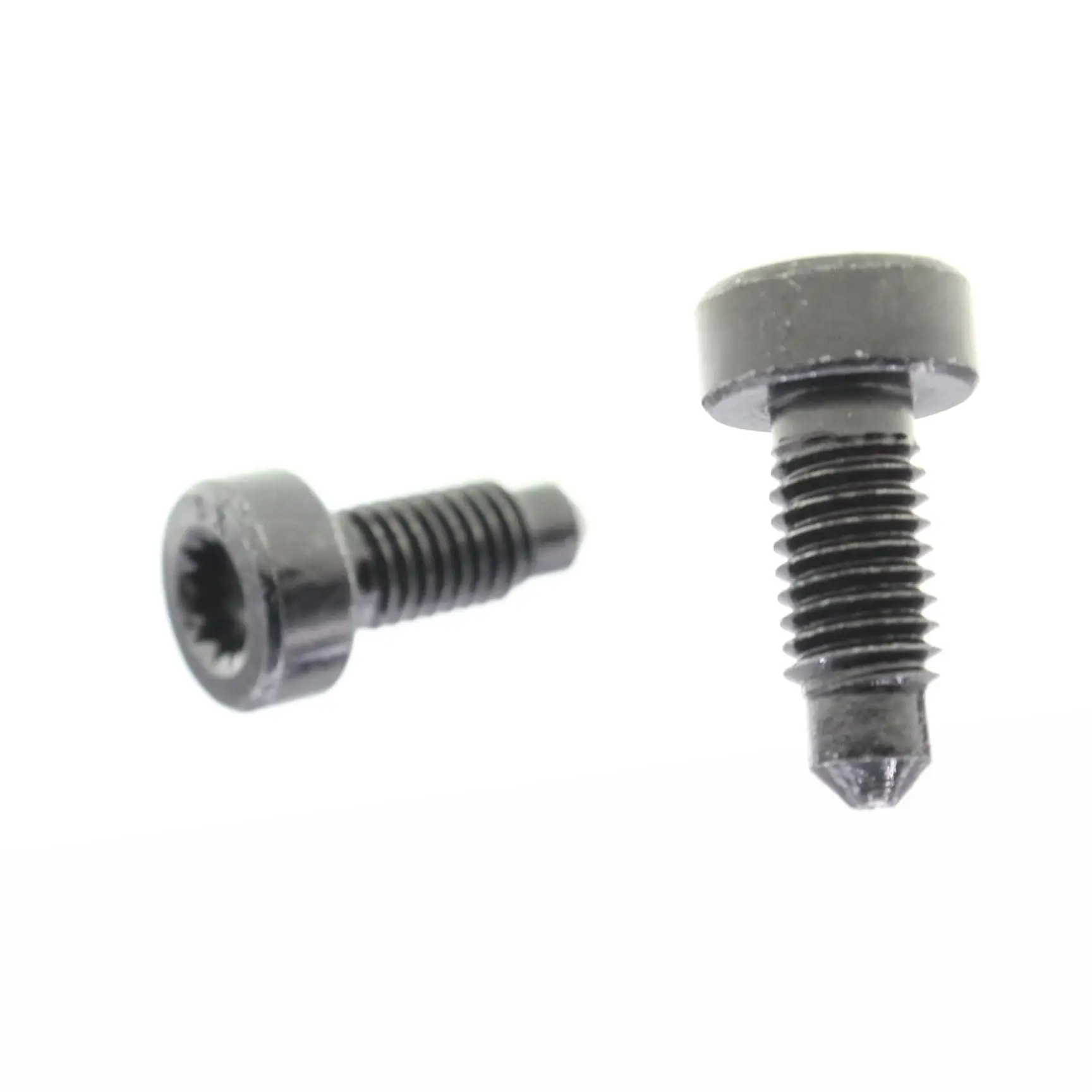 5 قطعة M8 × 20 مللي متر قفل الترباس لشركة فولكس فاجن بيتل جولف جيتا تيجوان 2009-2021 استبدال مباشر 909-316-02 التجنيب المعدني الأسود