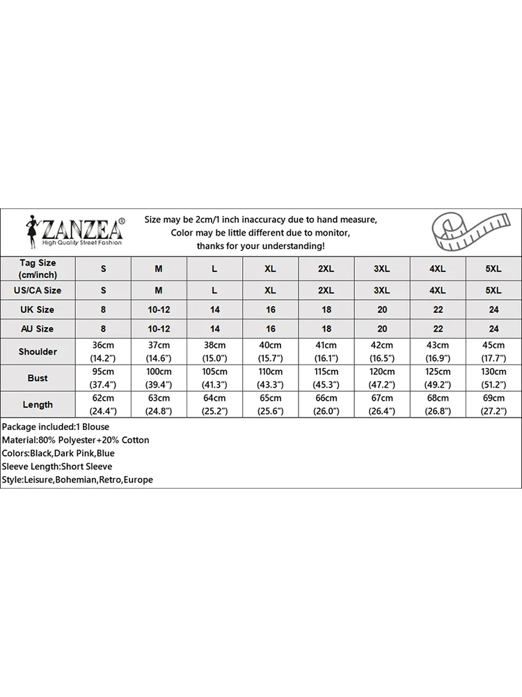 2025 ZANZEA été Blouse élégant élégant à volants chemise de travail femmes Plaid à carreaux hauts décontracté à manches courtes Blusas tunique Mujer
