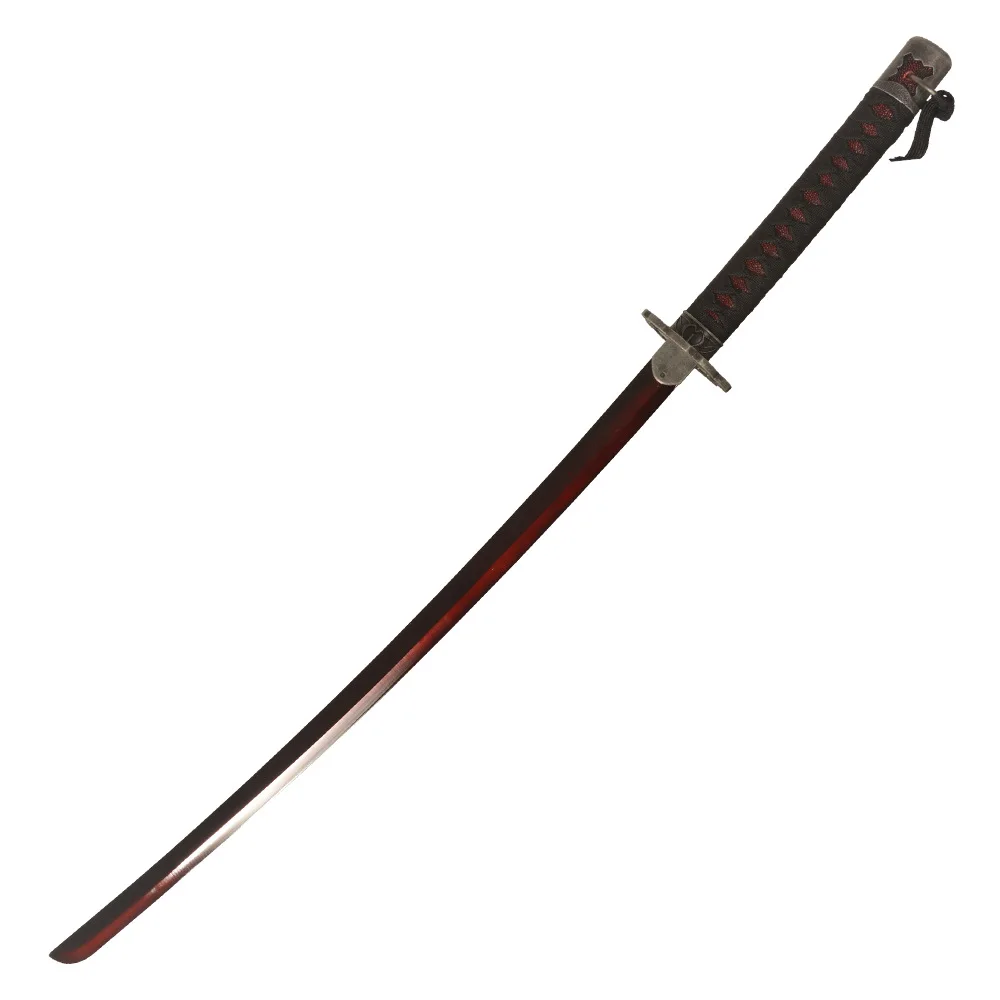 SEKIRO: Shadows Die Twice Undead Cut Sword Decor Halloween Props Craft Wapen Model Cosplay Collectie Verjaardagscadeau 102.5cm