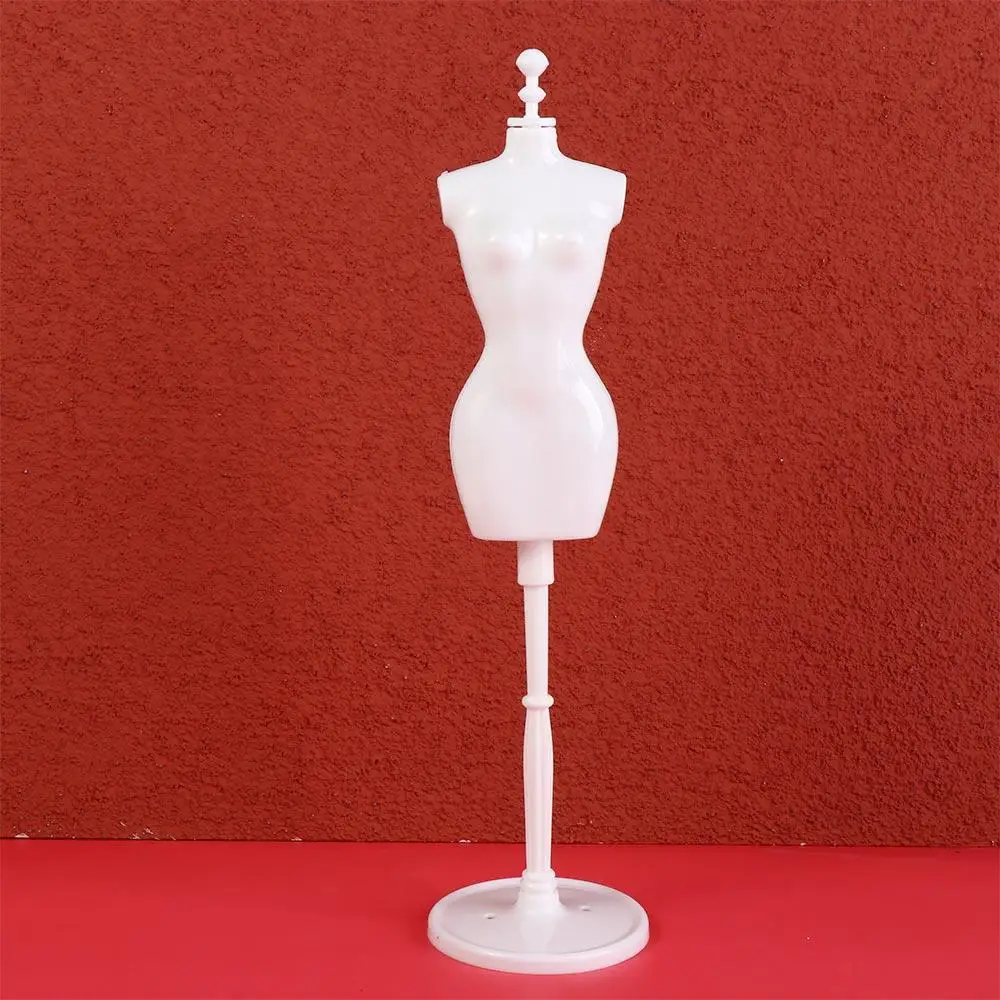 Ancient Dress DIY Hanfu Clothes Toys Wear Skirt Doll's Hanfu Clothes DIY Kit Handmade Handcrafts Doll Clothing Design DIY Toys