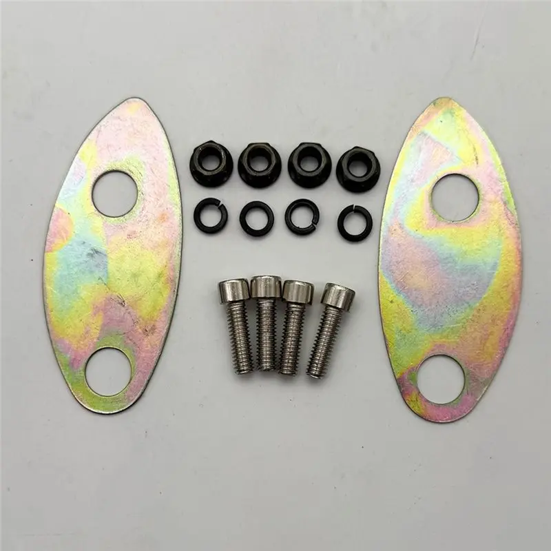 For Honda CBR600 F2 CBR900R CBR1000 VFR750F VFR800 F1 Compatible 1 Pair Motorcycle Rear View Mirrors Side