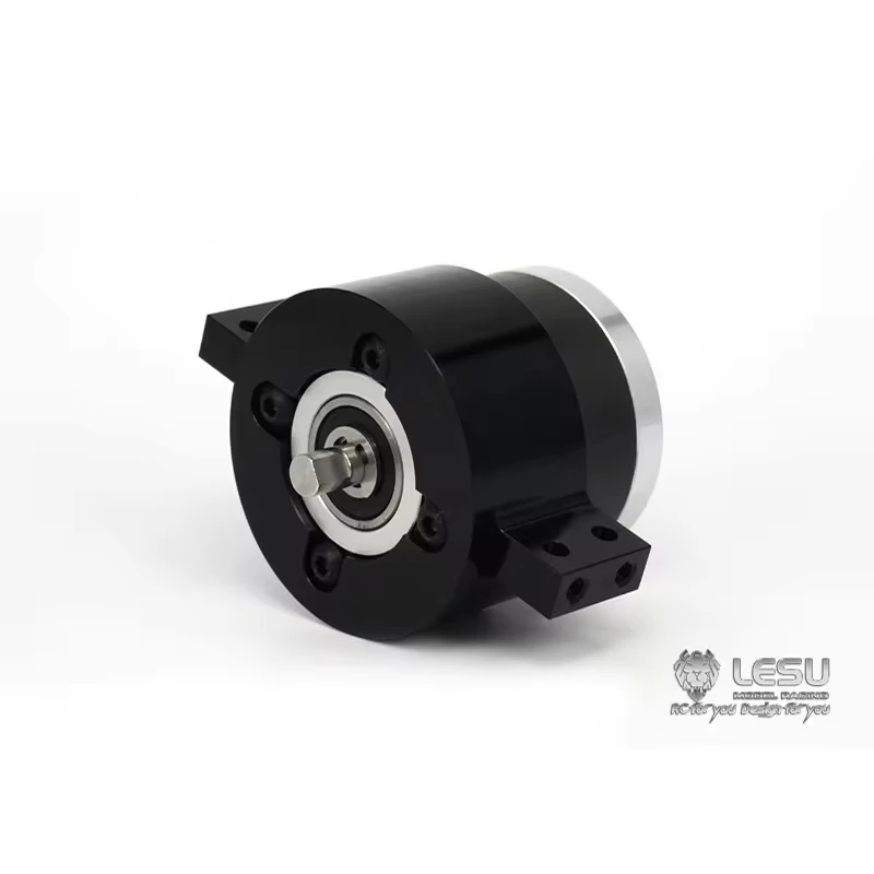 1/14 Scale F-5023 LESU 1/14 Planetary Gearbox Reducer for RC Tractor Truck Hydraulic Dumper Remote Control Toys Car Accessori