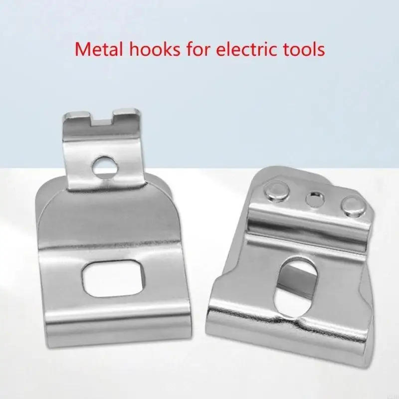 E21B Replacement Belt Clip Side Hook Pack for Milwauke Power Tool Easily Install