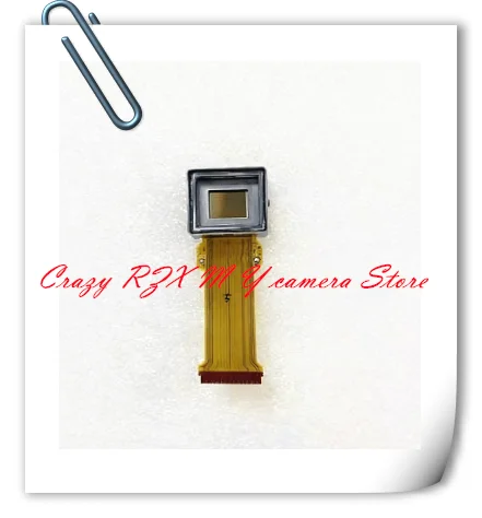 new-vf-viewfinder-monitor-screen-ecx334a-repair-parts-for-sony-dcx-rx100m6-dsc-rx100m7-rx100-vi-rx100vii-camera