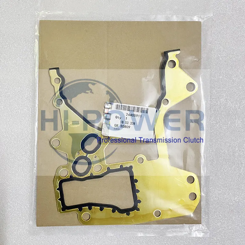 Genuine Engine Timing Cover Gasket 24405911 315342345 For Chevolet Cruze Sonic Aveo Pontiac G3 Opel Astra 1.6L/1.8L engine