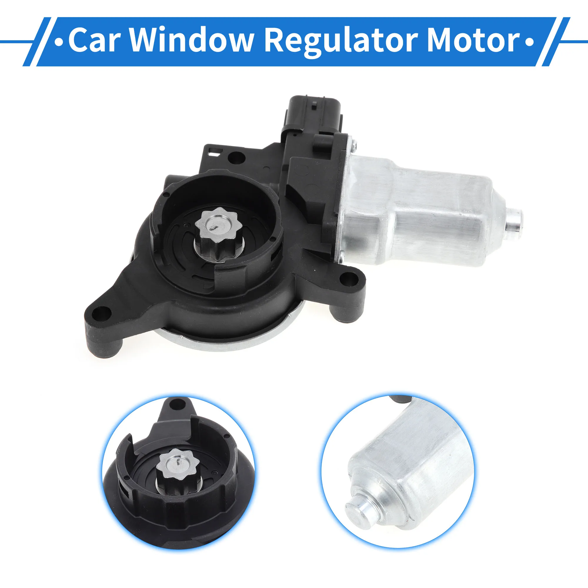 Neuer Fensterhebermotor für Subaru Outback 2010-2014, Regler-Hebemotor 61041AL05A 61041-AJ03B 61041AJ03B 61041AJ03A – Detail 3