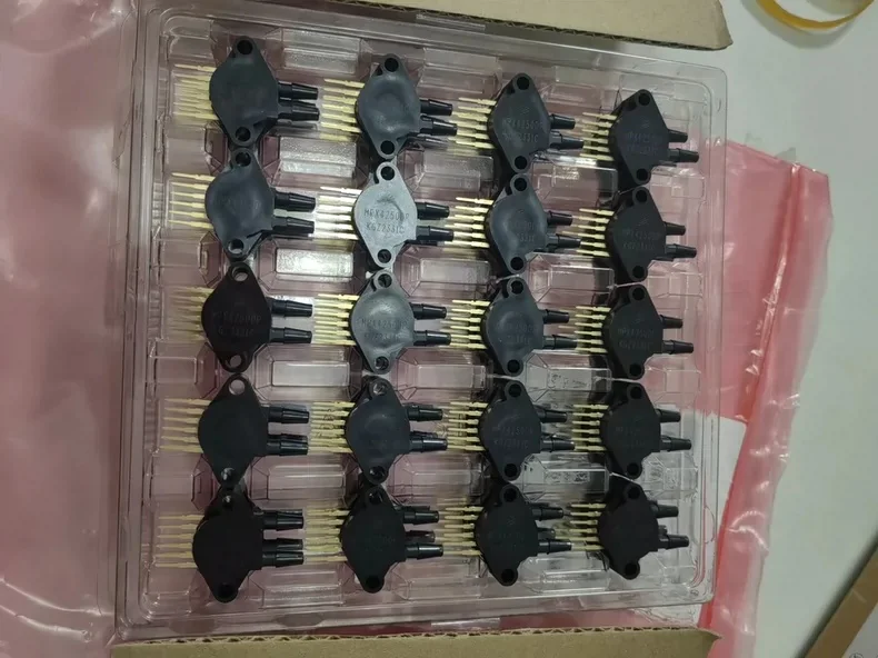 Pressure sensor Series MPX5010GP MPX5700ASX MPX5700DP MPX5700GP MPX5999D MPXM2010D MPXM2010GS MPXM2051GS MPXM2053D MPXM2053GS