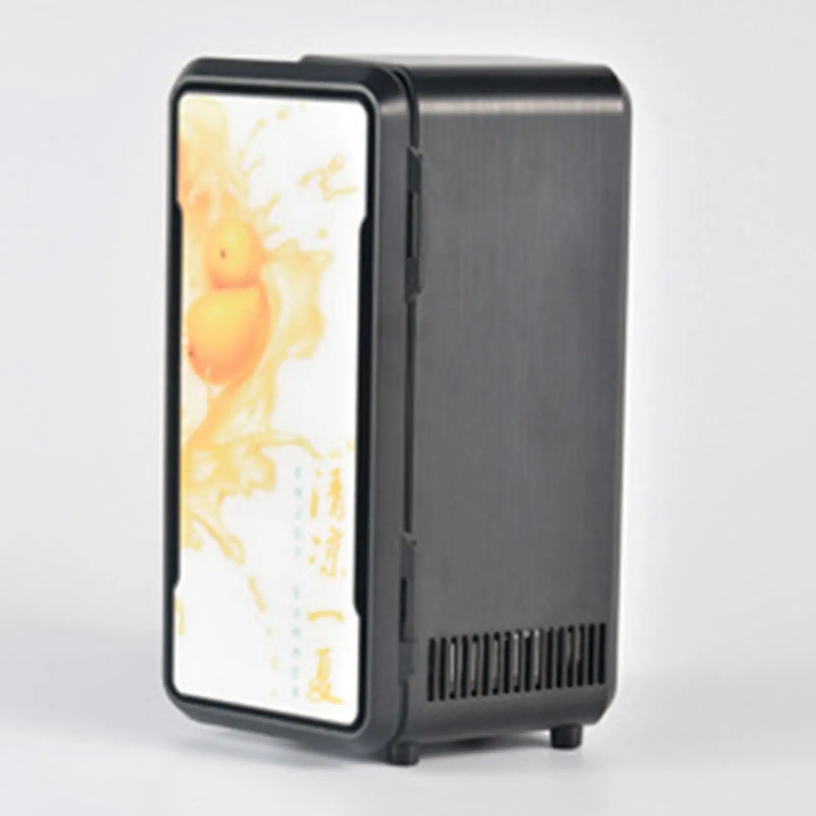 Mini Fridge Coffee Water Milk Cooler and Warmer for Laptop PC Computer Boat