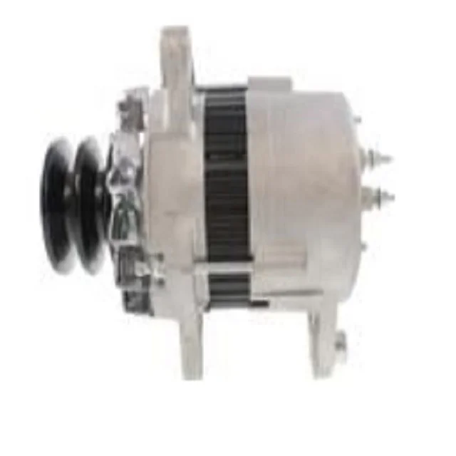 6008216130 600-821-6130 Excavator Alternators for PC200-2  PC200-3 6D105  Electric Parts Generators