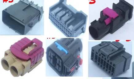 

1PCS 60013512A-01-001C 93B6-14A464-GFB 9869536-01 59Z064-000A 19390.000.004 3CCM16FB02BK 13598902 3RK03FB