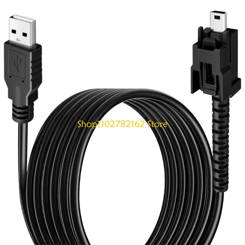 547B Real Time Fault Code Reader Cable for Nexiq USB Link 2 3 Automotive Engines Heavy Machinery Truck Diagnostic Application