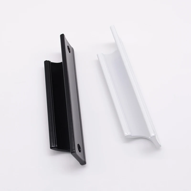 

1PCS Aluminum Alloy Screen Window Handle Cabinet Sliding Door Balcony Drawer Small Handle