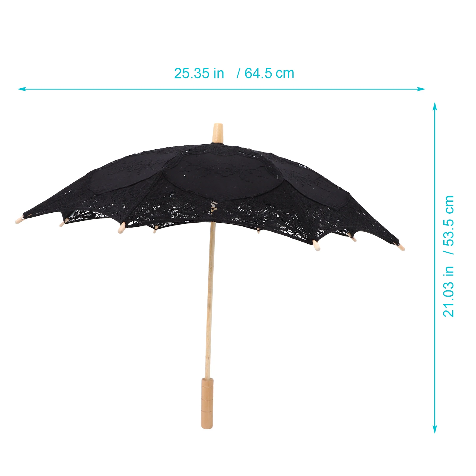 

Lace Umbrella Large Size 512038 Photography Umbrella For Girls Props Bridal Wedding Decorative Parasol Girls Festival DIY