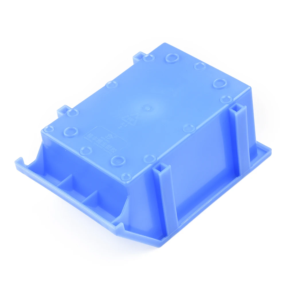 Container Storage Box Rack Component Organizer Tools Screw Parts Screw Parts Hardware Classification Case Workshop Goods Shelves