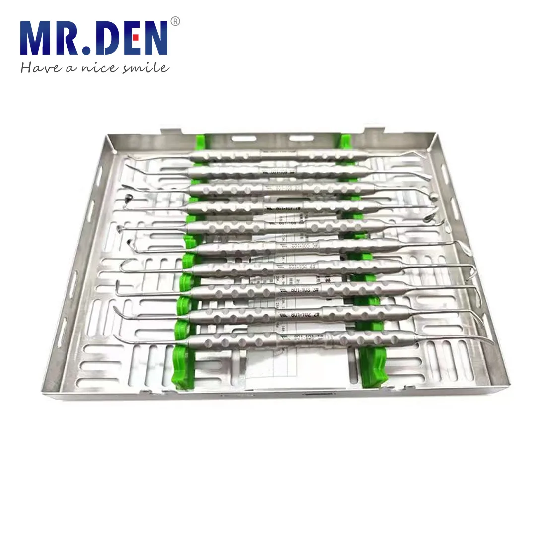 Zestaw do implantów dentystycznych Minimally Invasive External Lift Tool do wysokiej precyzji sinusu szczękowego Zestaw do podnoszenia sinusów