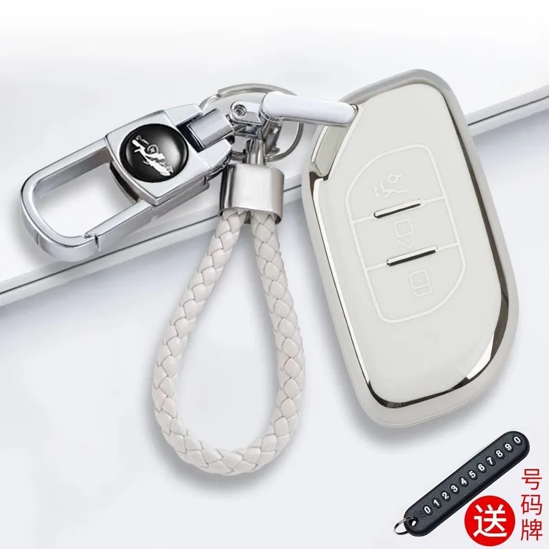 

TPU Key Case for Forthing T5 EVO T5L 1pc